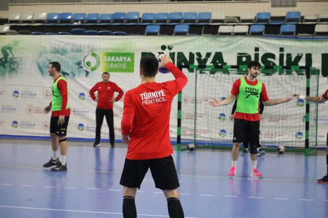 Milli heyecan yarın Sakarya'da yaşanacak