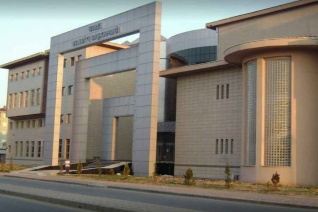 Gebze'de yerel hizmetlerde dijital devrim