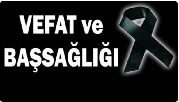 AVUKAT HALİL KURU VEFAT ETTİ!..