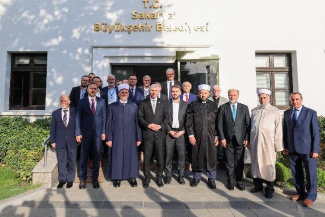 Sakarya Kosova'nın 2 şehriyle ‘kardeş' oldu