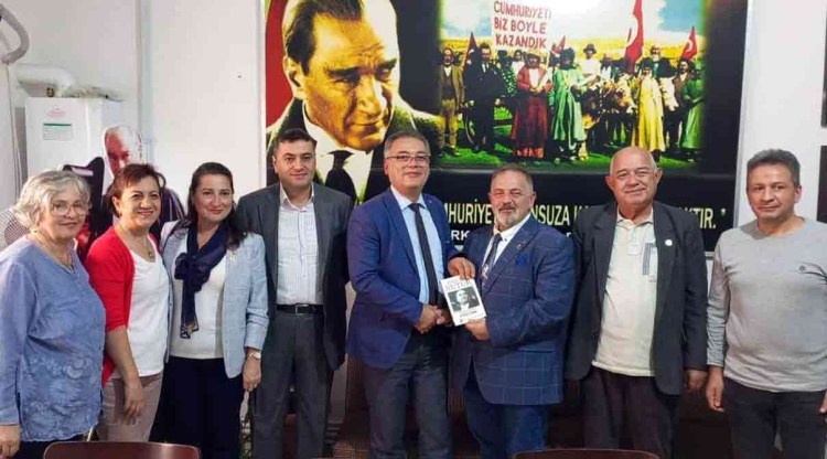 Dikmen: "Bu şehri birlikte yöneteceğiz"