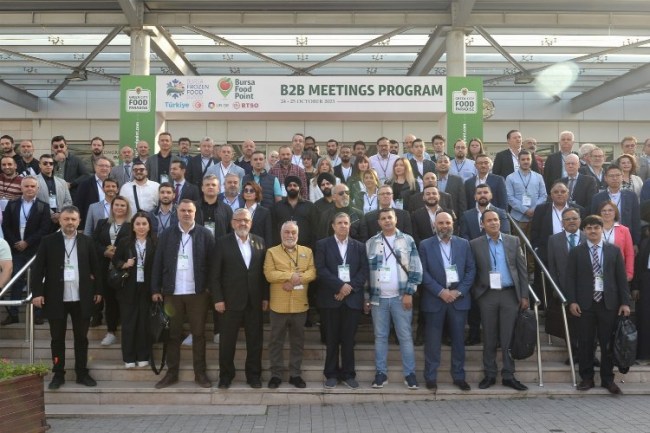 Bursa Food Point'te bini aşkın iş görüşmesi yapıldı