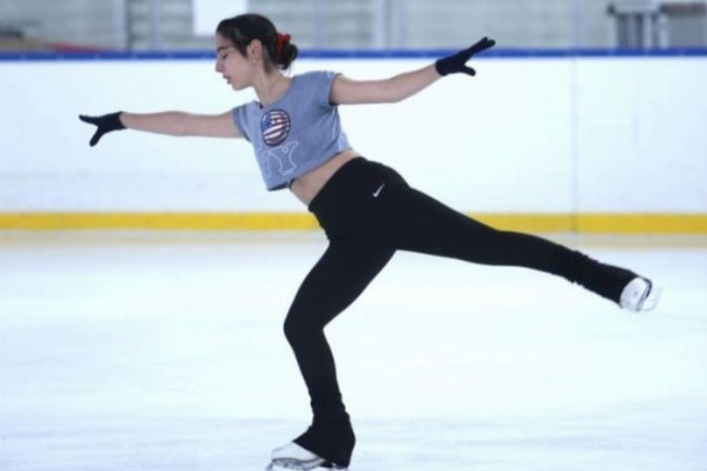 Başarılı sporcu Ankara'dan derece ile döndü