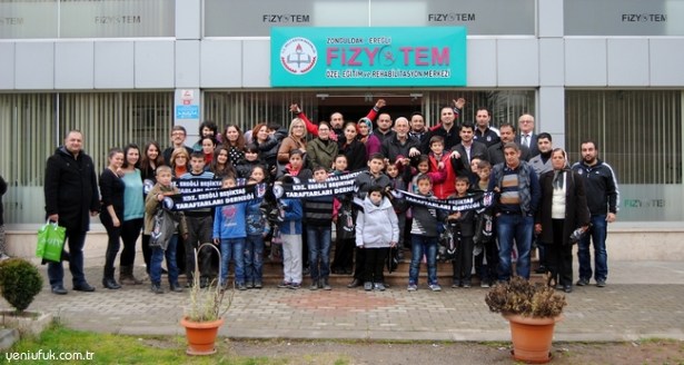 KARA KARTALLAR FİZYOTEM'DE..