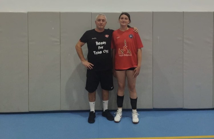 Nilay Öztürk Milli Takım seçmelerine katılacak