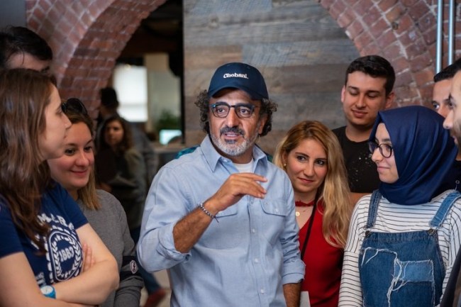 Hamdi Ulukaya Girişimi'ne başvurular devam ediyor
