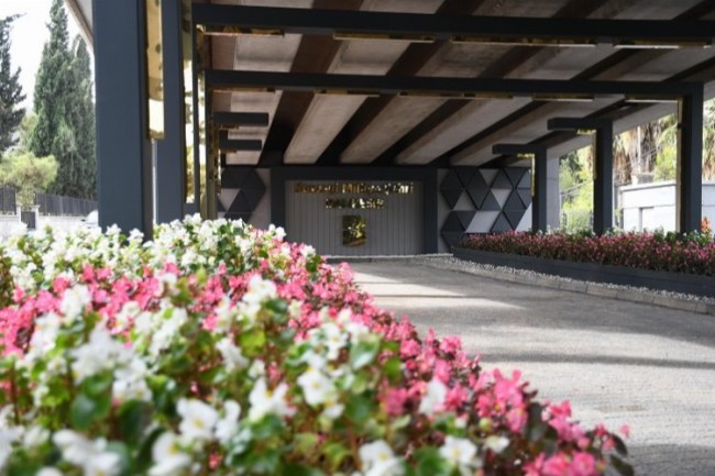 Balıkesir Büyükşehir'in elinin değdiği yer çiçek açıyor