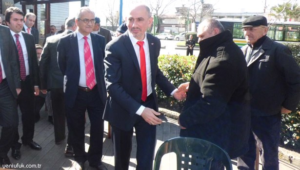 MEVLÜT ÖZDEMİR TAM KADRO SOKAKLARDA