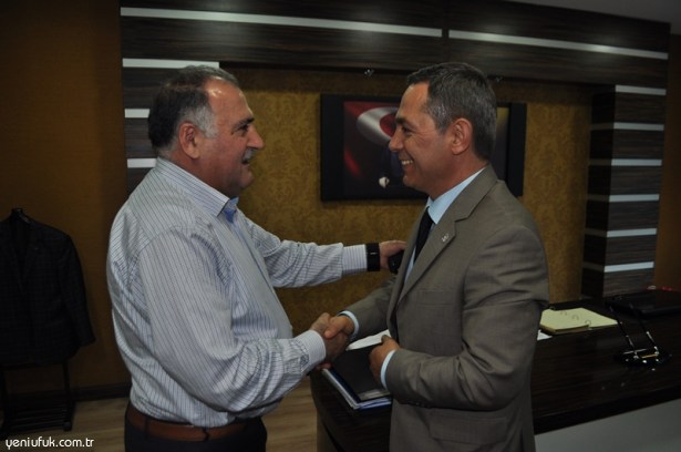 ERDOĞAN'DAN UYSAL'A DEV DESTEK!..