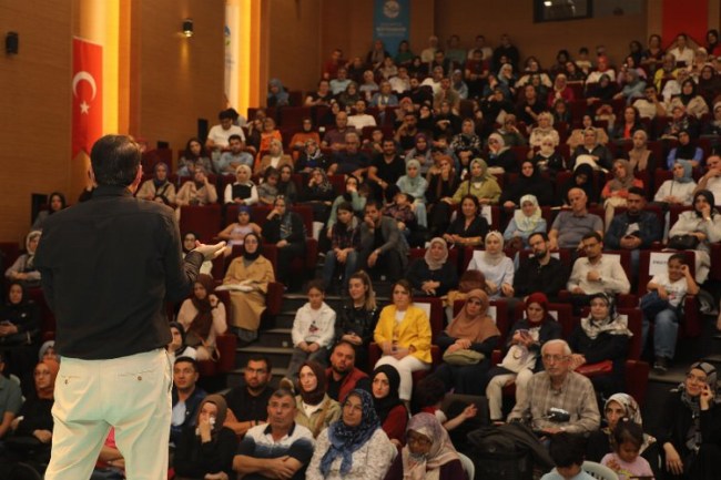 Dr. Ferhat Aslan ‘mutlu ailenin' sırlarını anlattı