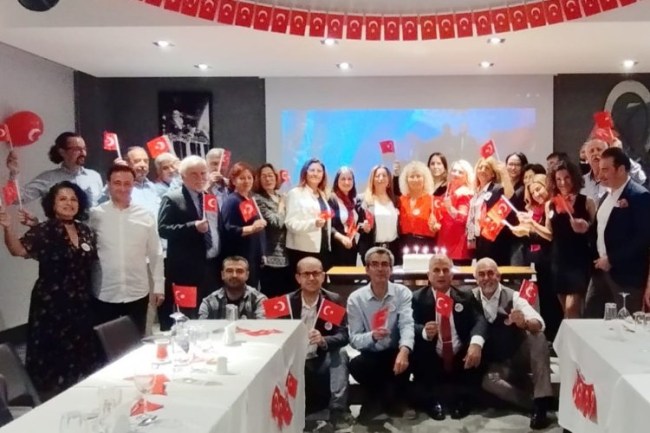 SİVİLAY'dan Cumhuriyet'in 100'üncü yılına özel kutlama