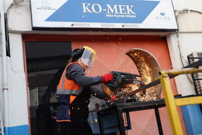 KO-MEK ile "hayata en güçlü kaynak"