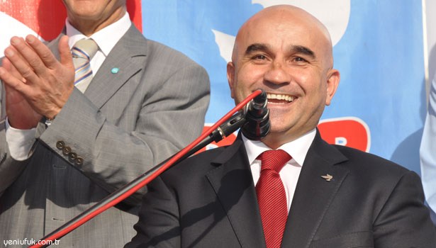 DSP ADAYINDAN, CHP ADAYINA TEPKİ!..