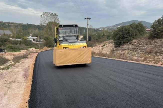 Kocaeli'den Körfez'e bir prestij cadde daha