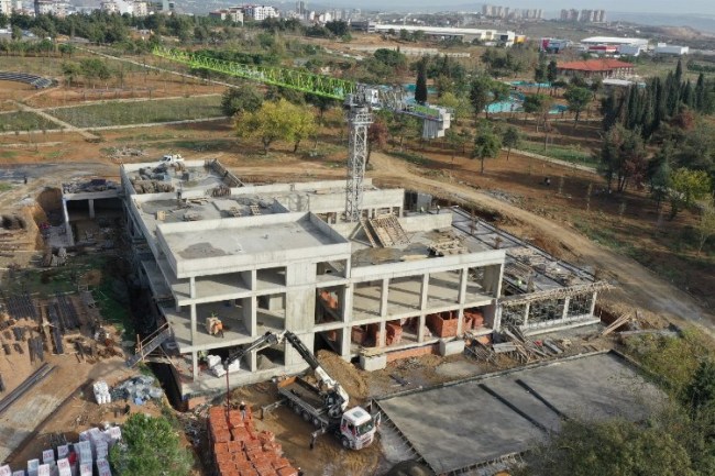 Gebze'de özel bireylere çok yönlü merkez