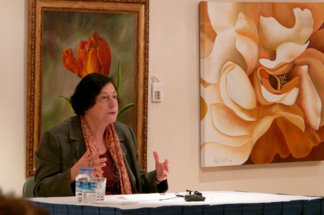 Antalya Muratpaşa'da edebiyatta yılın en iyileri belli oldu