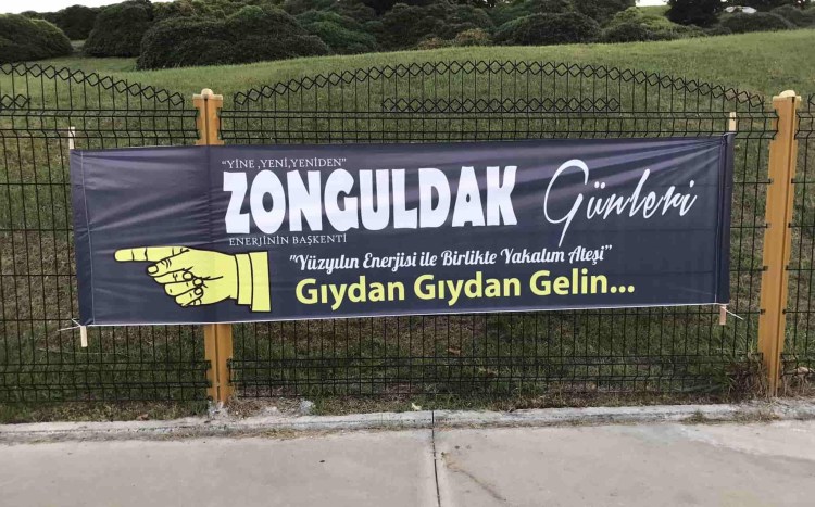 Zonguldak Günleri başlıyor… “Gıydan Gıydan Gelin”
