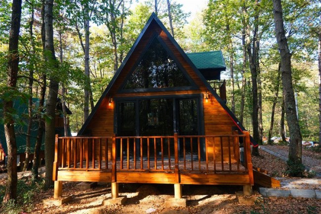 İl Ormanı'nda bungalov tatiline Sakarya güvencesi