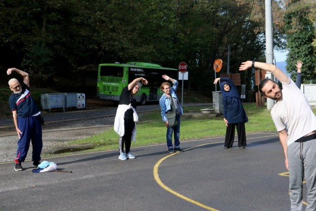 Sakarya YADEM'le gençleşiyorlar