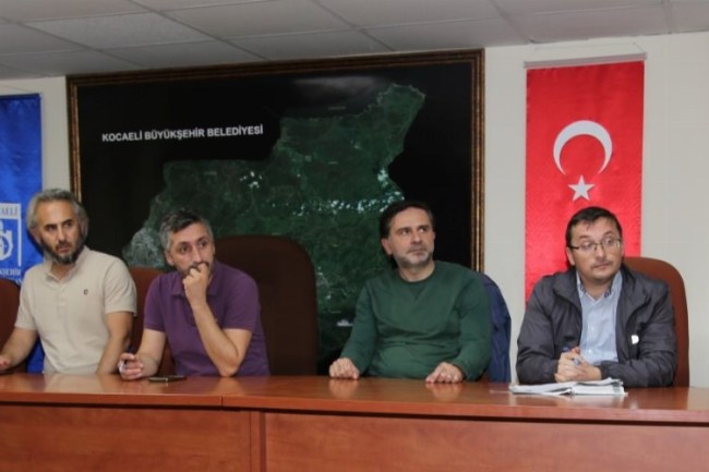 Darıca Millet Kıraathanesi'ne modern kütüphane kurulacak