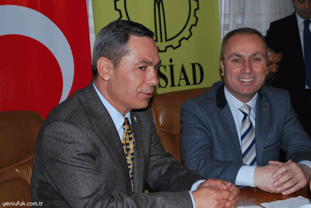 "BEN VE EKİBİM BU YOLA BAŞ KOYDUK!.."