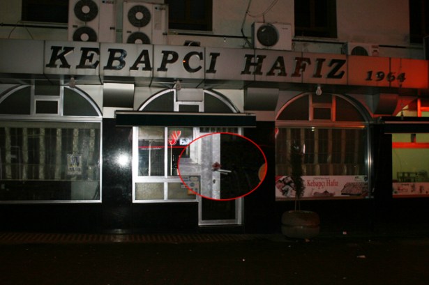 EREĞLİ'NİN TARİHİ LOKANTASI BELEDİYE TARAFINDAN MÜHÜRLENDİ!..