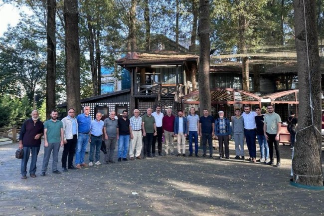 Sakarya'da STK'lara yönelik tanıtım gezilerine devam