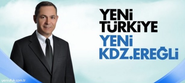 İŞTE YENİ KDZ.EREĞLİ!..