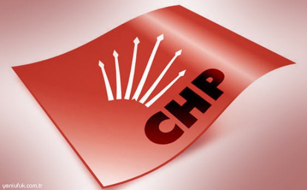 CHPLİYE CHP LİSTESİNDE YER YOK. OH OLSUN !..