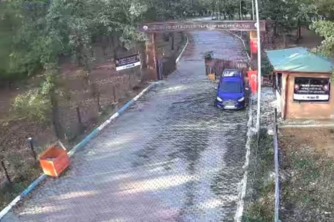 Dilovası'nda parklar 24 saat güvende!