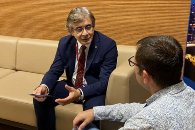 Balkanların diş hekimleri İstanbul'da ‘Dünya Barışı' için buluştu