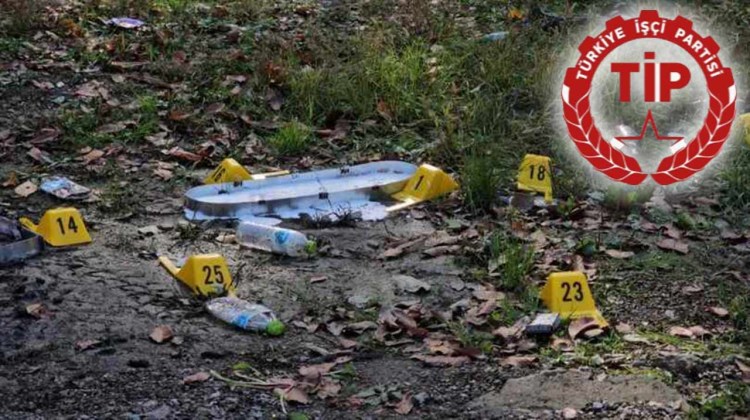 Sömürünün de, vahşetin de sınırı yok!