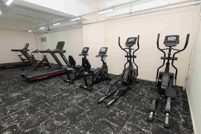 Gebze'de Gençlik Merkezi'ne kayıtlar sürüyor