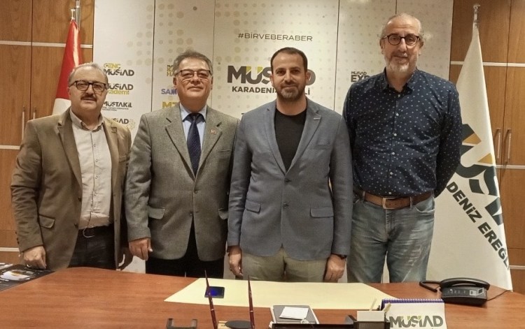 Kdz.Ereğli’nin il olma meselesi masaya yatırıldı