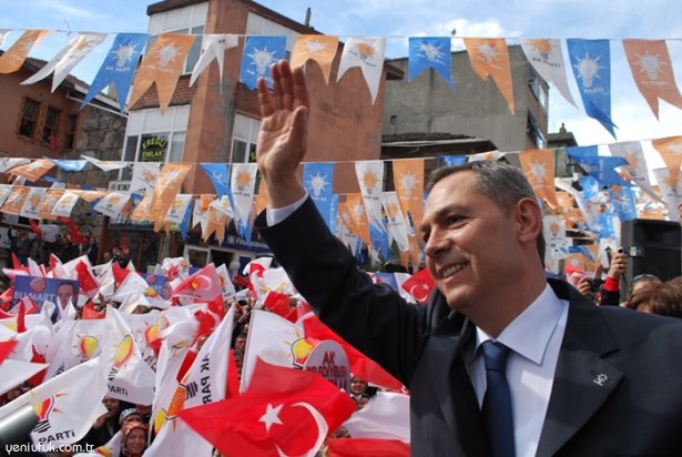 AK PARTİ'DEN TARİHİ AÇILIŞ!..