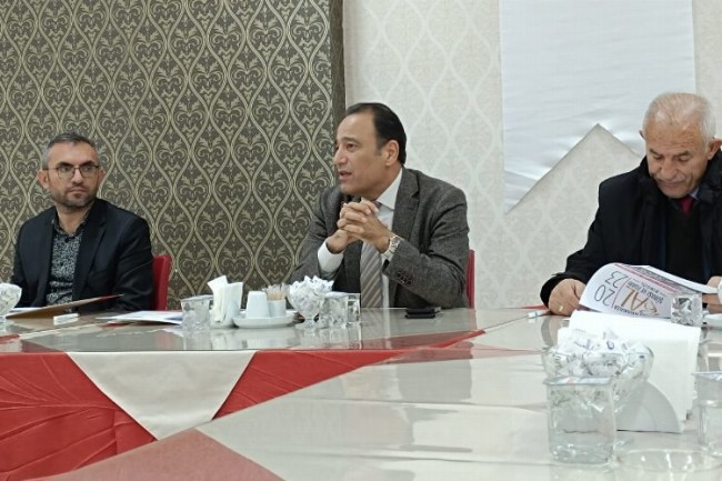 Bingöl balı "Uluslararası Bal Şurası' ile zirveye çıkacak