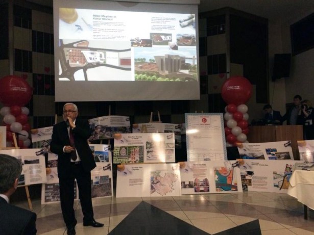 POSBIYIKIN EN ÖNEMLİ PROJESİ ELEKTRONİK MEZARLIK!