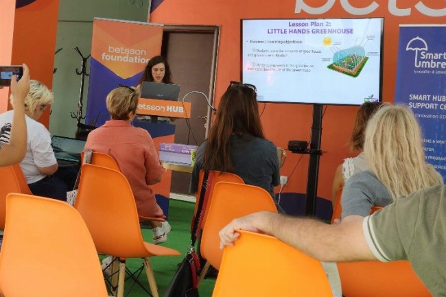 Bursa Osmangazi'den son teknoloji eğitim müfredatı