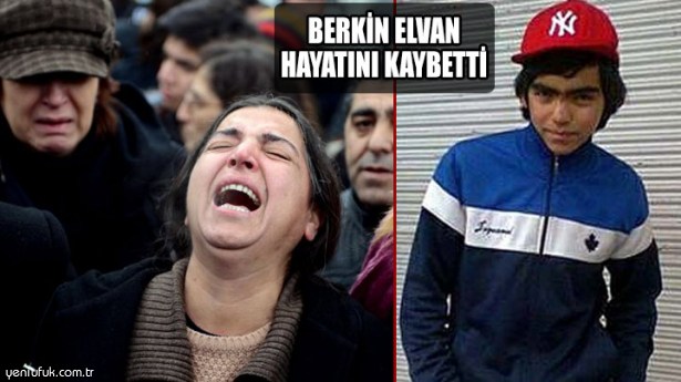 TÜRKİYE BERKİN'E AĞLIYOR!..