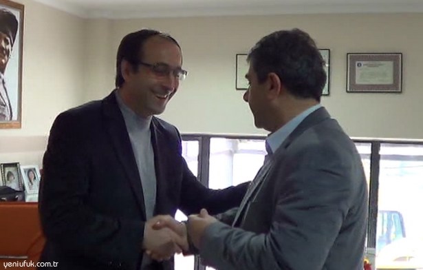 BİR CHPLİ DAHA DSPYE KATILDI!..