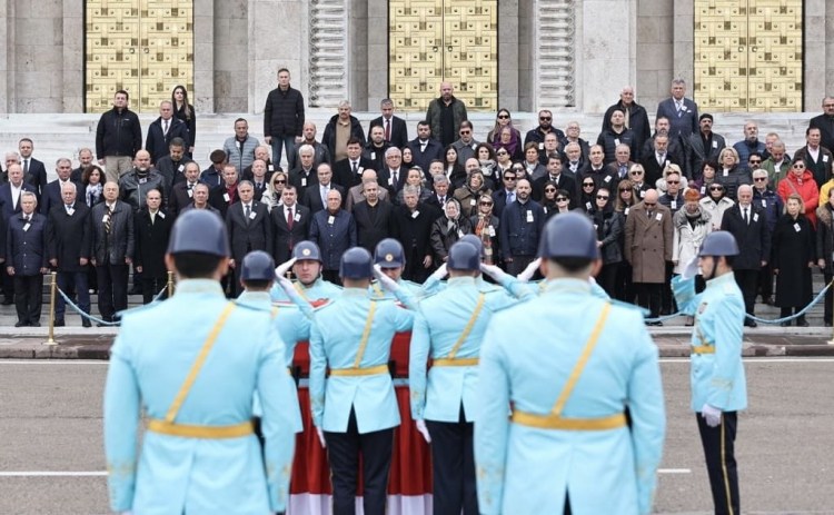 Müftüoğlu son yolculuğuna uğurlandı