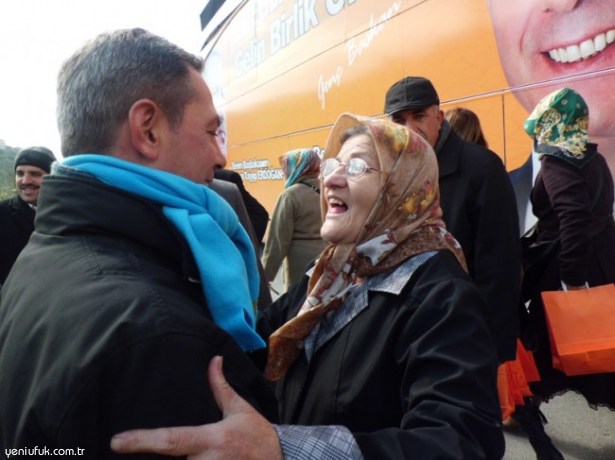 EREĞLİ ARTIK HUZUR İSTİYOR, GÜVEN İSTİYOR