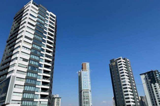 Ankara'da konut satışları yüzde 12 oranında düştü