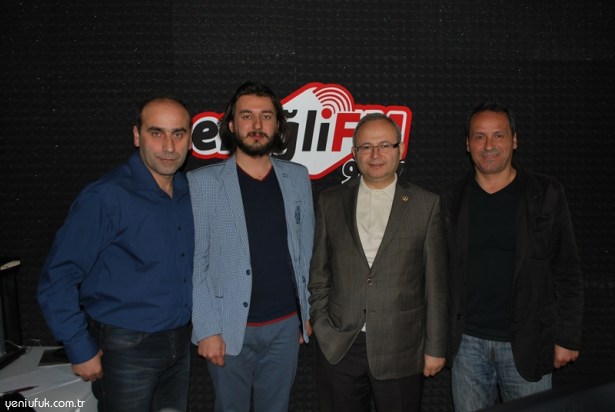 CANDAN: "AMACI EREĞLİ HALKINA HİZMET DEĞİL, İNTİKAM ALMAK!.."