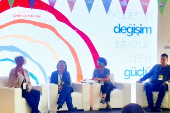 ‘6 Şubat'ta Yaşadıklarımızı Sizler Yaşamayın'