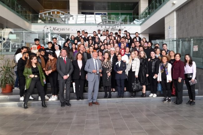 KİGDER-KAYÜ'den 'Haydi Kızlar Sanayiye' paneli