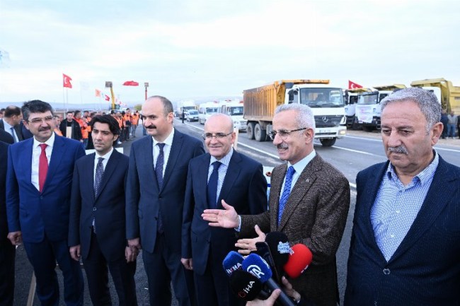 Batman'ın ulaşımına yeni yatırımlar... Yılda 80 milyon TL tasarruf ettirecek