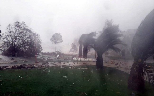 Ereğli perişan oldu !