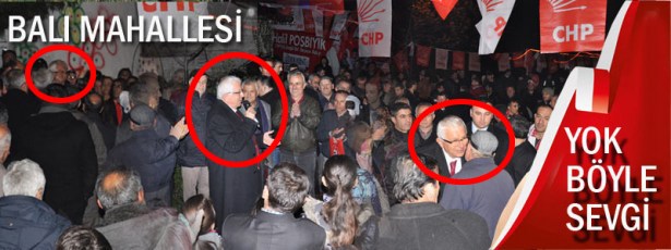 YANDAŞLARDAN 'BALI' MONTAJI!..