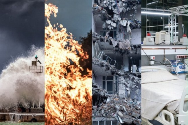 USKAF-8'in teması belirlendi... Afet Dönemlerinde Sağlık Hizmetleri